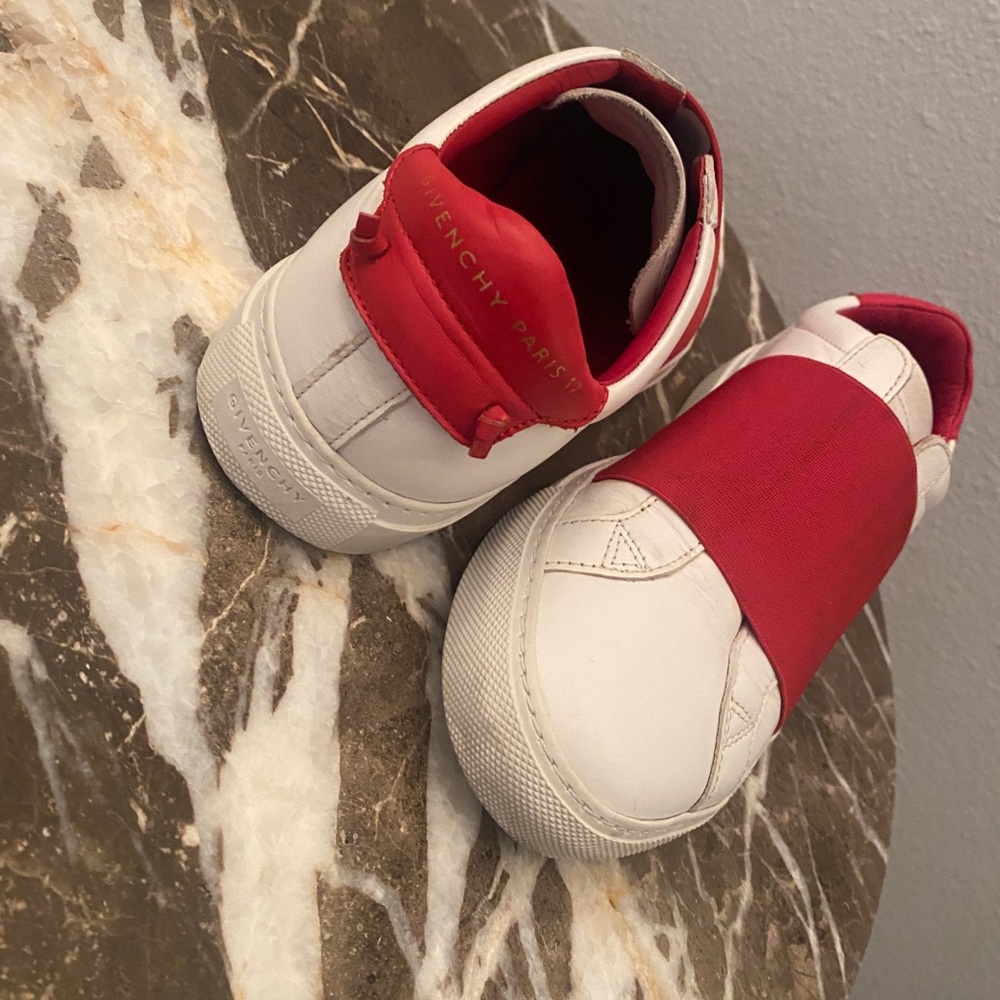 Givenchy Strap Sneakers